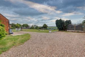 Garden/Drive- click for photo gallery